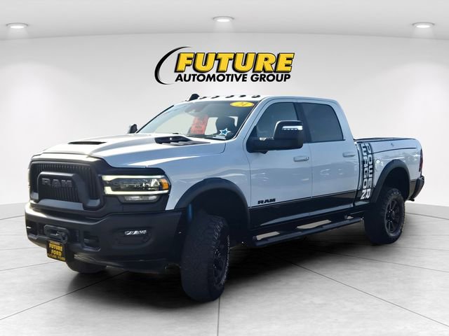 Used 2024 RAM 2500 Power Wagon w/ Safety Group AWD/4WD image 8