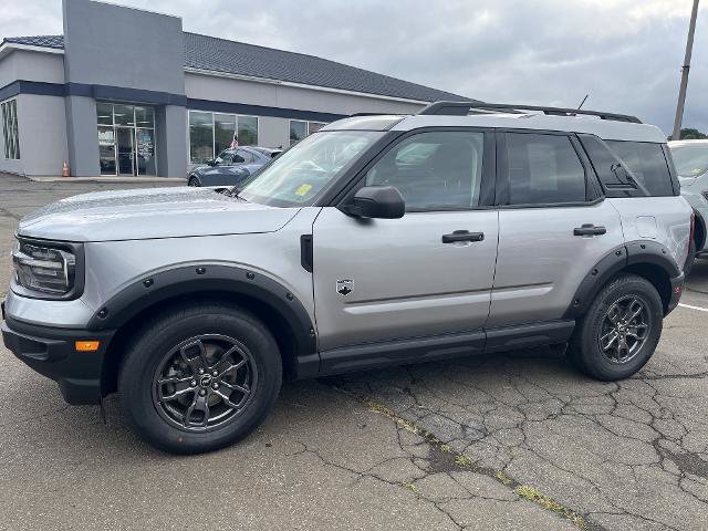 Certified 2023 Ford Bronco Sport Big Bend w/ Convenience Package