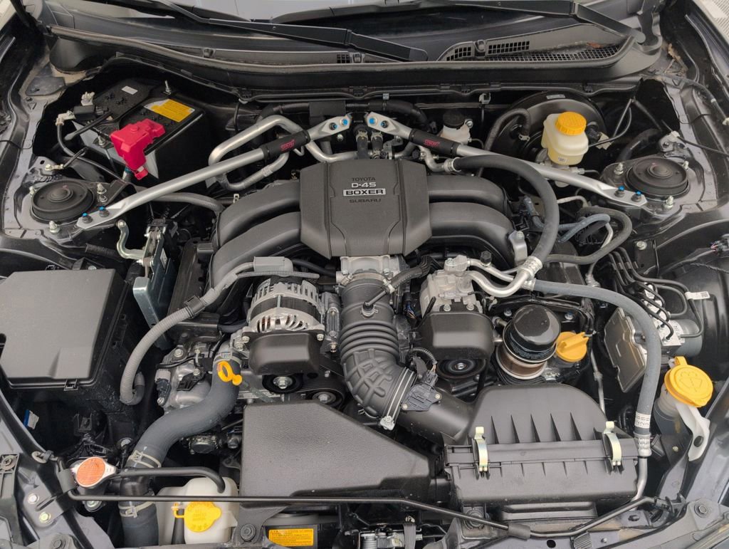 Used 2025 Subaru BRZ Limited w/ Popular Package 2 image 44