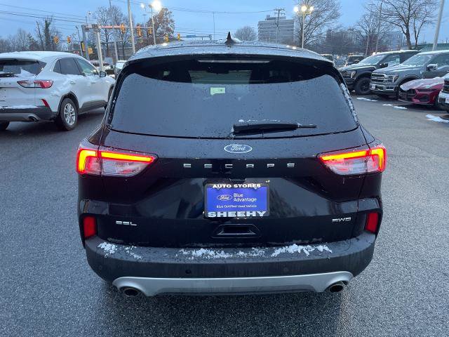 Certified 2022 Ford Escape SEL image 6