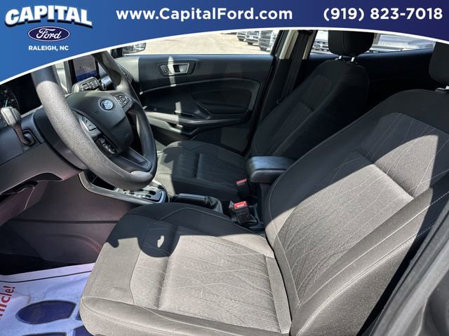 Certified 2021 Ford EcoSport SE w/ SE Convenience Package FWD image 18