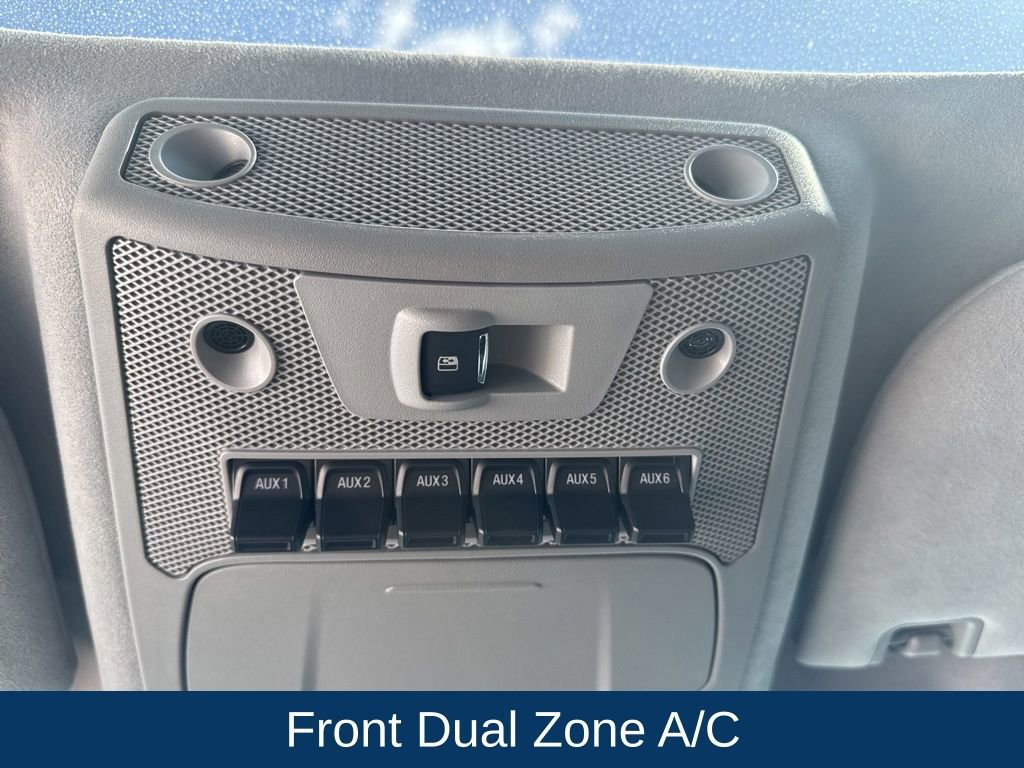 Certified 2022 Ford F250 Limited w/ FX4 Off-Road Package image 31