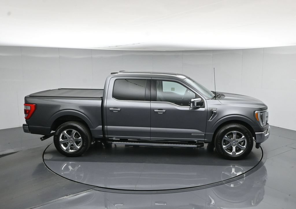 Certified 2023 Ford F150 Lariat w/ Equipment Group 502A High RWD image 59