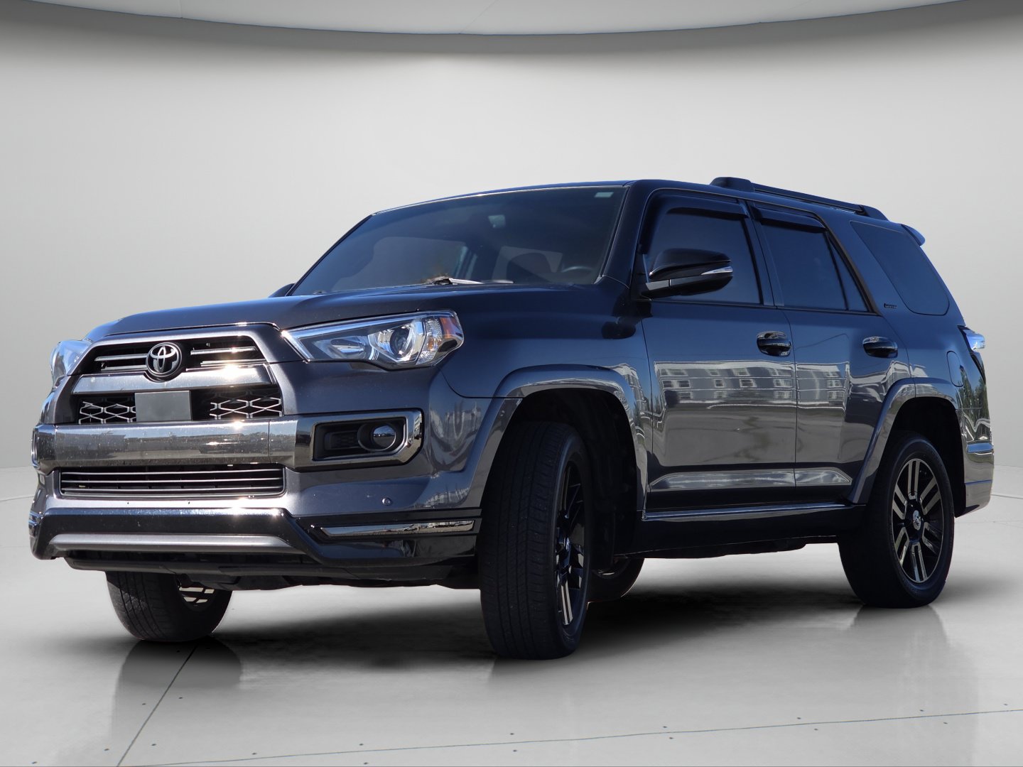 Used 2021 Toyota 4Runner Nightshade w/ Wilderness Package (TMS) AWD/4WD image 19
