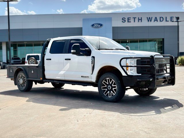 Certified 2023 Ford F350 XL