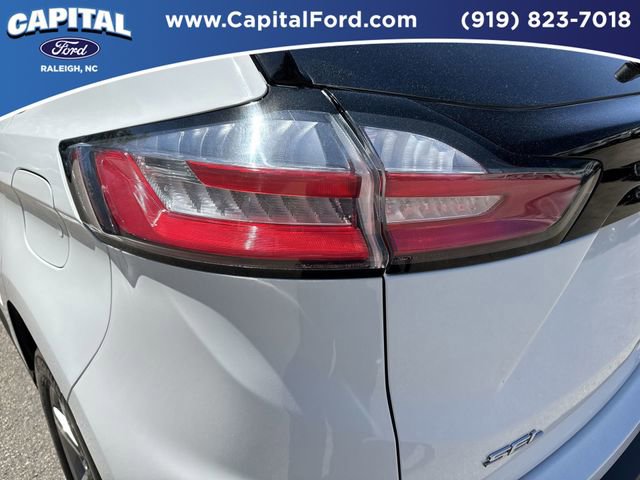 Certified 2024 Ford Edge SEL w/ Convenience Package AWD/4WD image 15