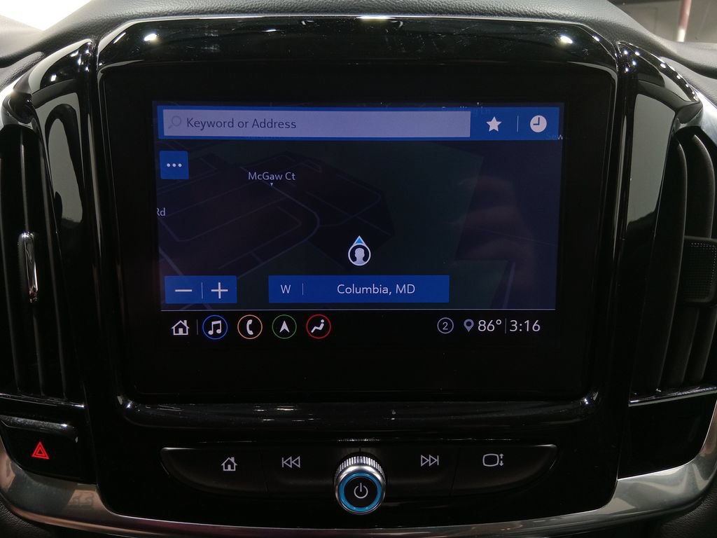 Used 2020 Chevrolet Traverse High Country AWD/4WD image 22