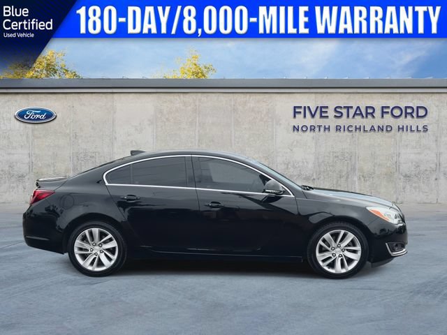 Used 2017 Buick Regal Premium FWD image 11