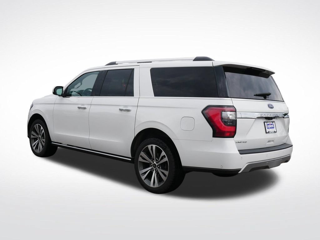 Certified 2021 Ford Expedition Max Limited AWD/4WD image 4