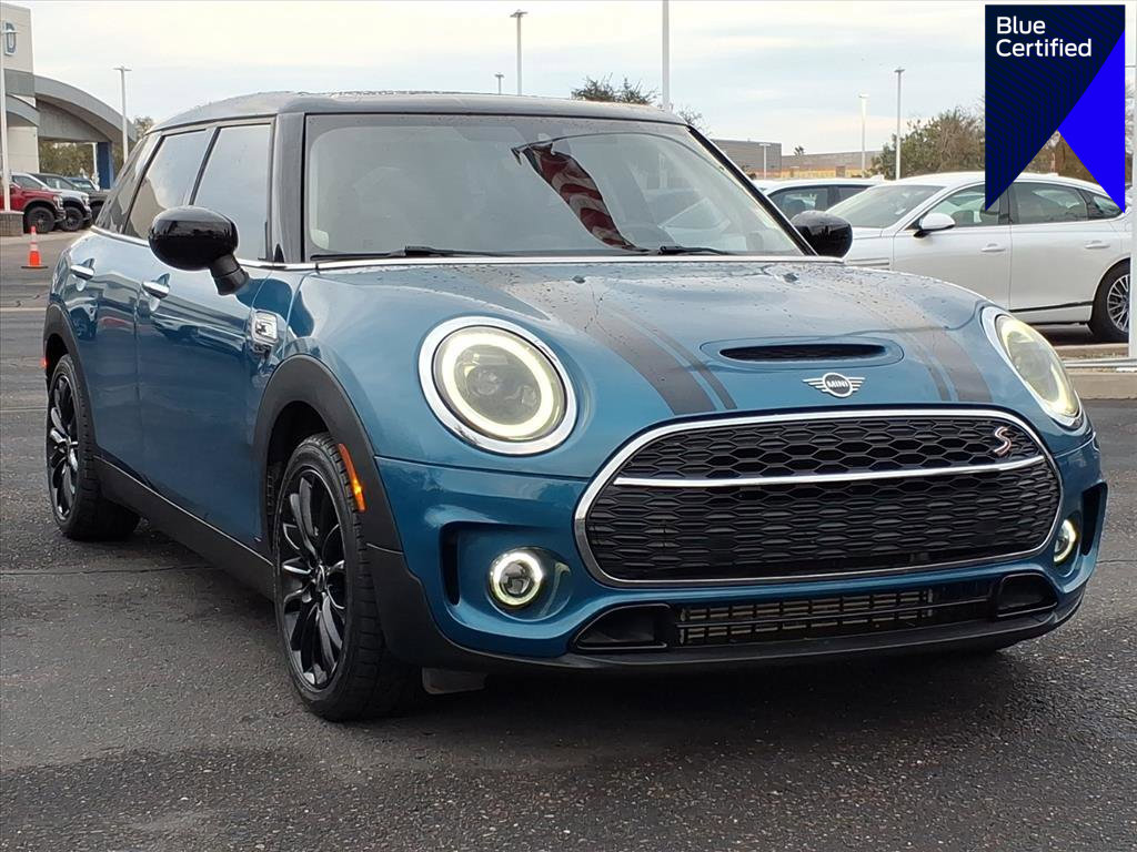 Used 2022 MINI Cooper Clubman S