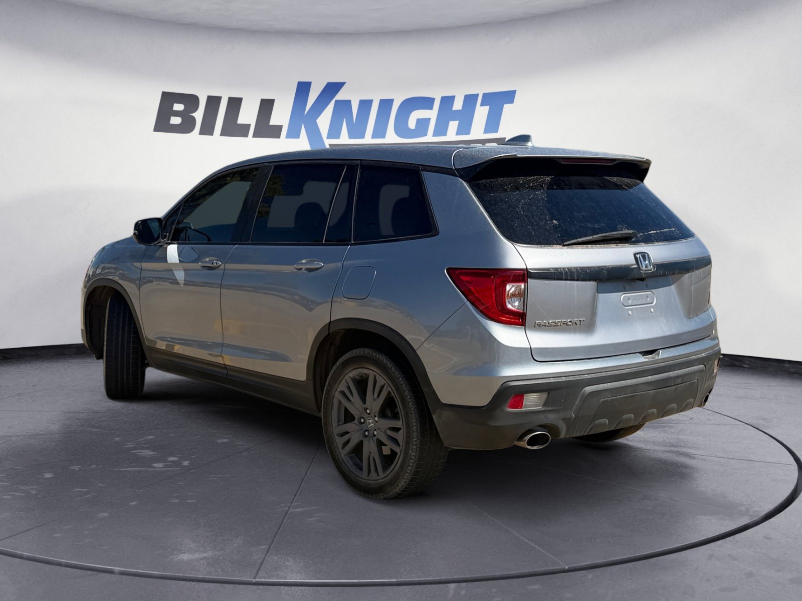 Used 2020 Honda Passport EX-L image 3