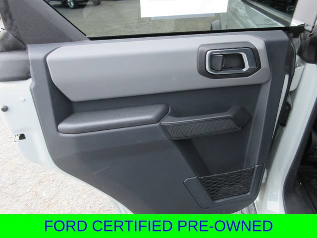 Certified 2024 Ford Bronco Big Bend AWD/4WD image 24