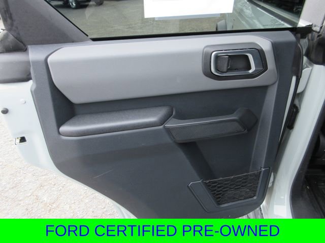 Certified 2024 Ford Bronco Big Bend AWD/4WD image 24