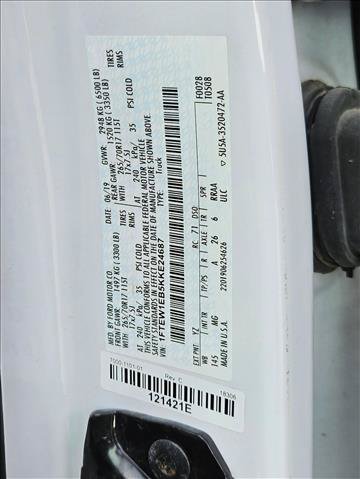 Certified 2019 Ford F150 XLT AWD/4WD image 17