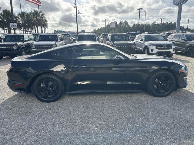 Certified 2020 Ford Mustang Coupe RWD image 6