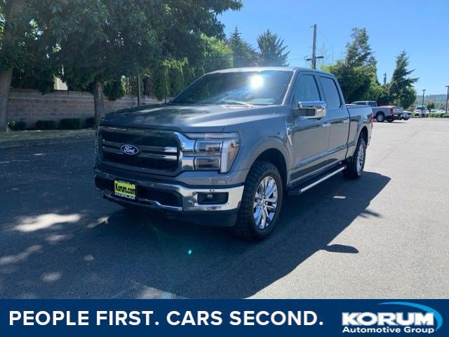 Certified 2025 Ford F150 Lariat