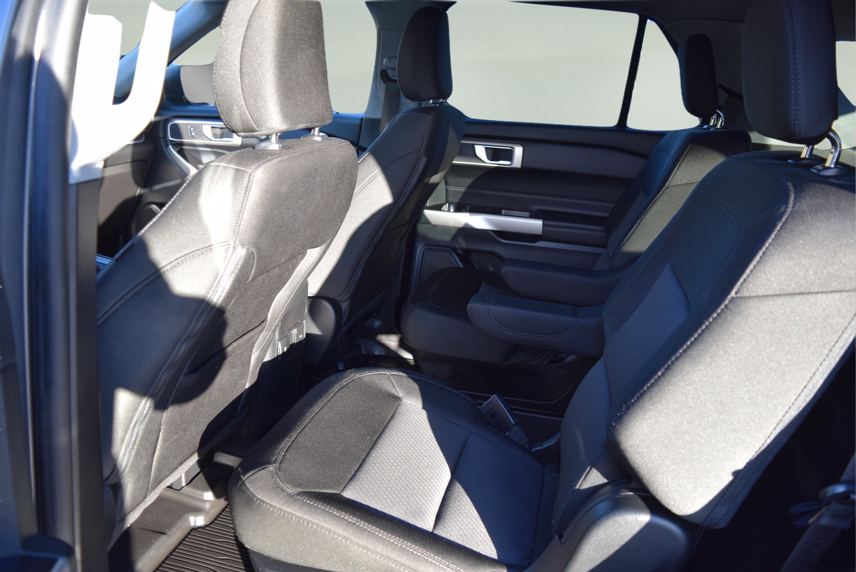 Certified 2023 Ford Explorer XLT image 6