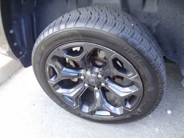 Used 2022 RAM 1500 Limited AWD/4WD image 19