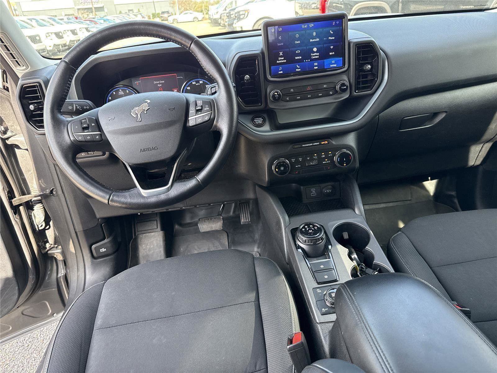 Certified 2022 Ford Bronco Sport Badlands image 6