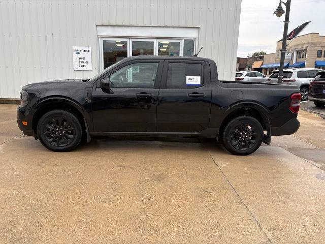 Certified 2024 Ford Maverick XLT w/ XLT Luxury Package AWD/4WD image 2