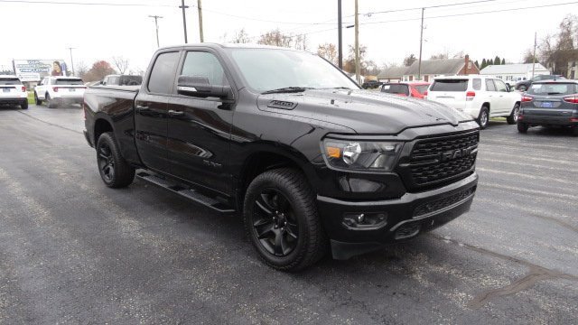 Used 2022 RAM 1500 Big Horn image 7