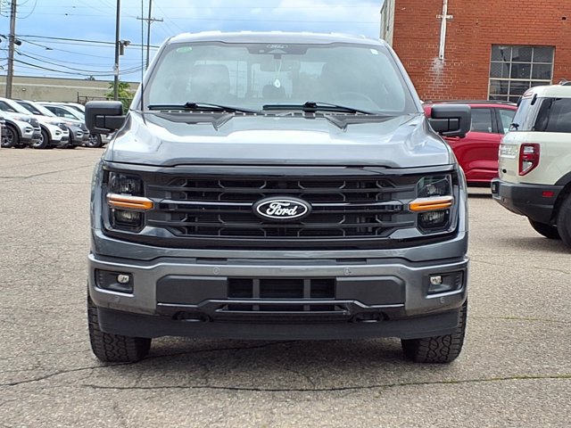 Certified 2024 Ford F150 XLT w/ Equipment Group 302A MID AWD/4WD image 24