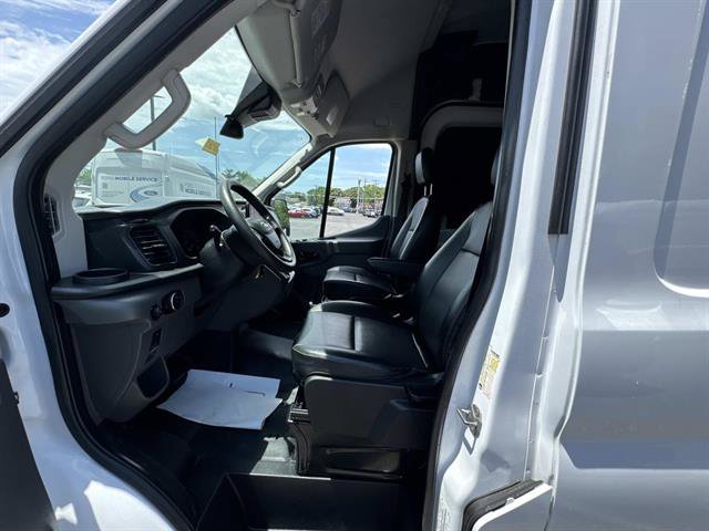 Certified 2023 Ford Transit 250 148 High Roof w/ Load Area Protection Package RWD image 9