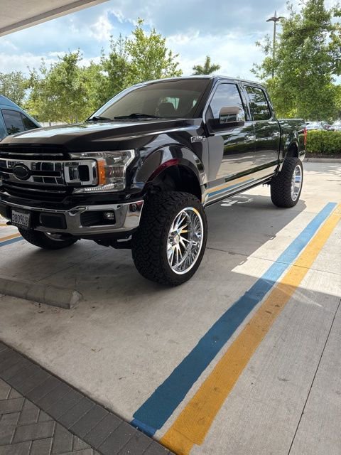 Certified 2018 Ford F150 XLT AWD/4WD image 4