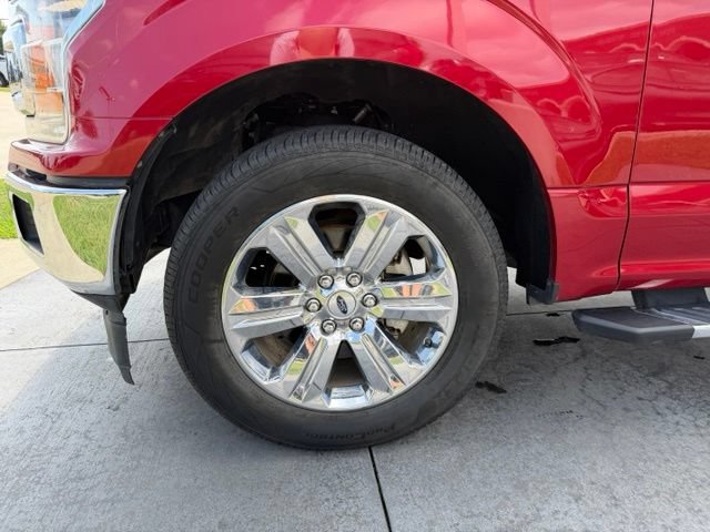 Certified 2020 Ford F150 XLT w/ Equipment Group 302A Luxury RWD image 4