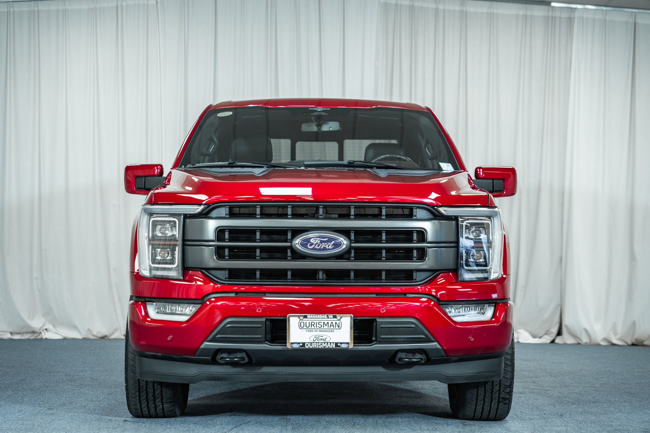 Certified 2023 Ford F150 Lariat w/ Equipment Group 502A High image 2