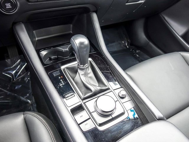 Used 2025 MAZDA MAZDA3 s FWD image 21