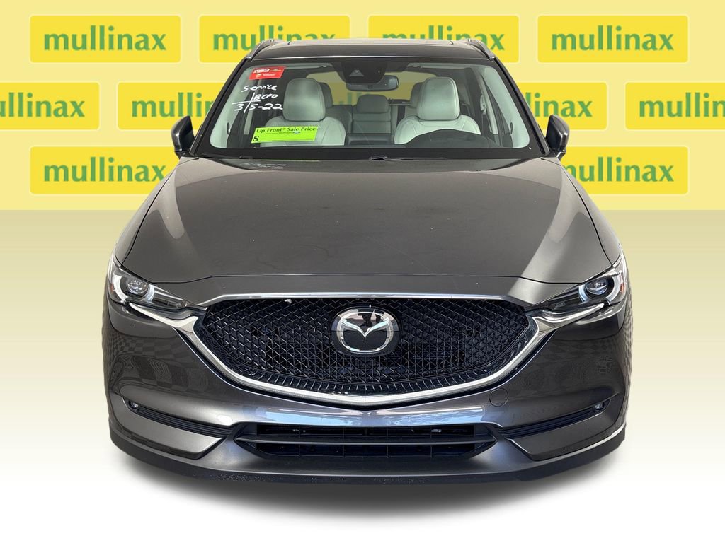 Used 2020 MAZDA CX-5 Grand Touring w/ GT Premium Package FWD image 14