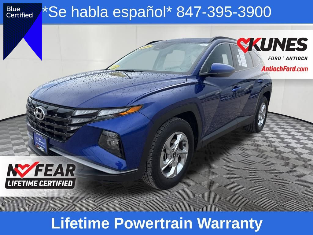 Used 2024 Hyundai Tucson SEL