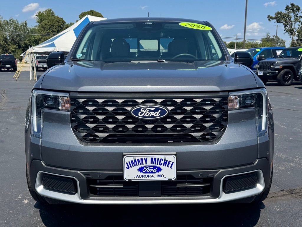 Certified 2026 Ford Maverick Lariat w/ 4K Tow Package AWD/4WD image 32