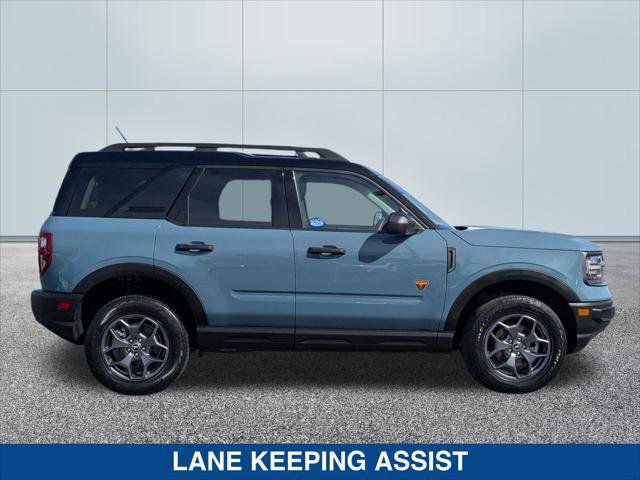 Certified 2023 Ford Bronco Sport Badlands image 2