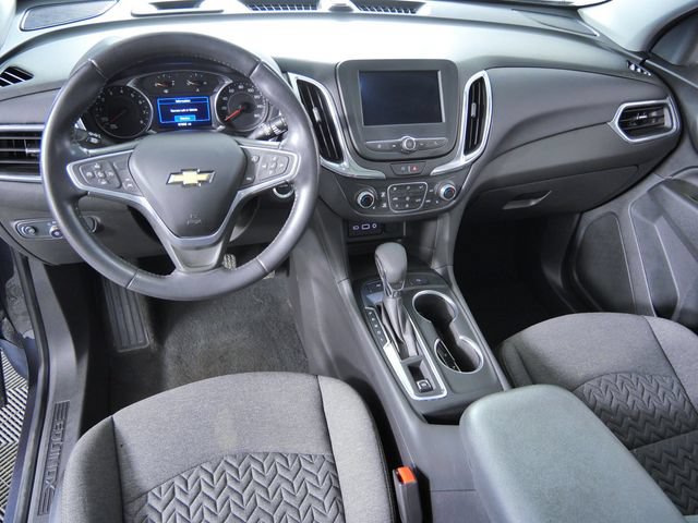Used 2022 Chevrolet Equinox LT AWD/4WD image 4