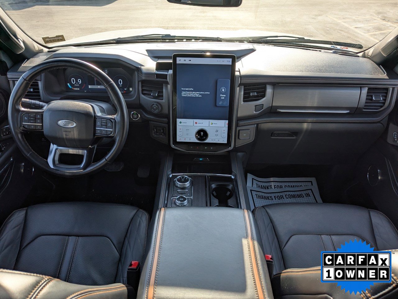 Certified 2023 Ford Expedition Max Platinum image 19