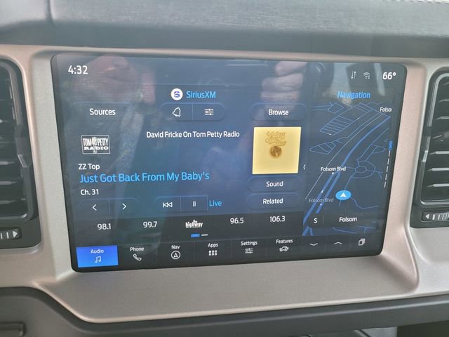 Certified 2025 Ford Bronco Outer Banks image 23