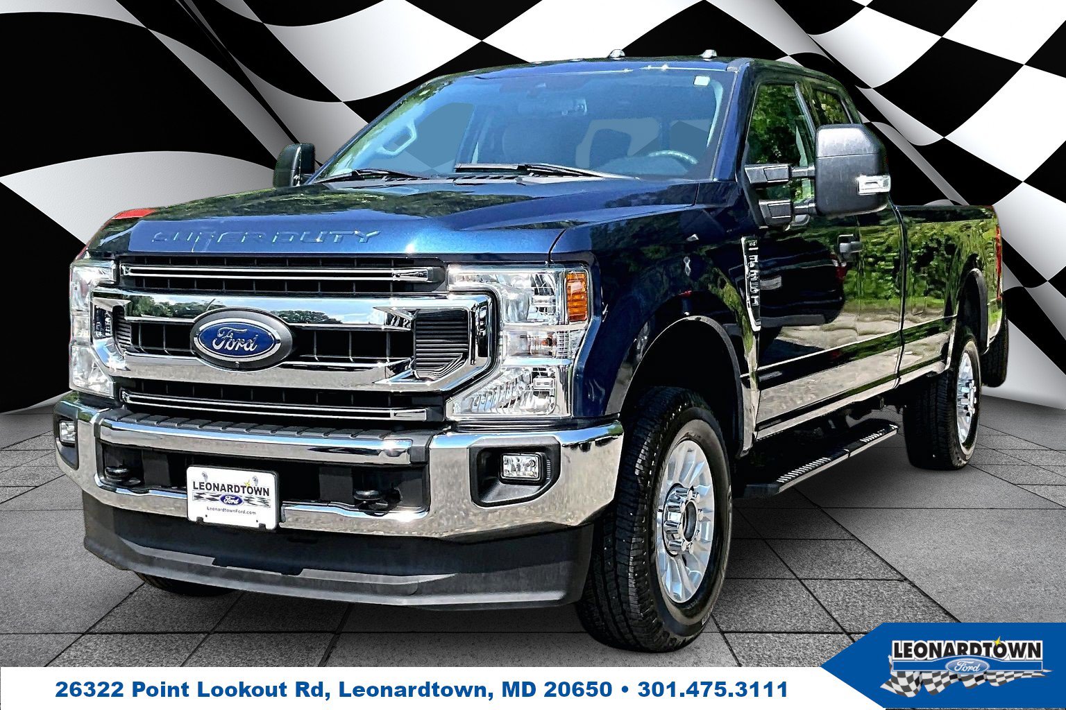 Certified 2020 Ford F350 XLT w/ XLT Value Package