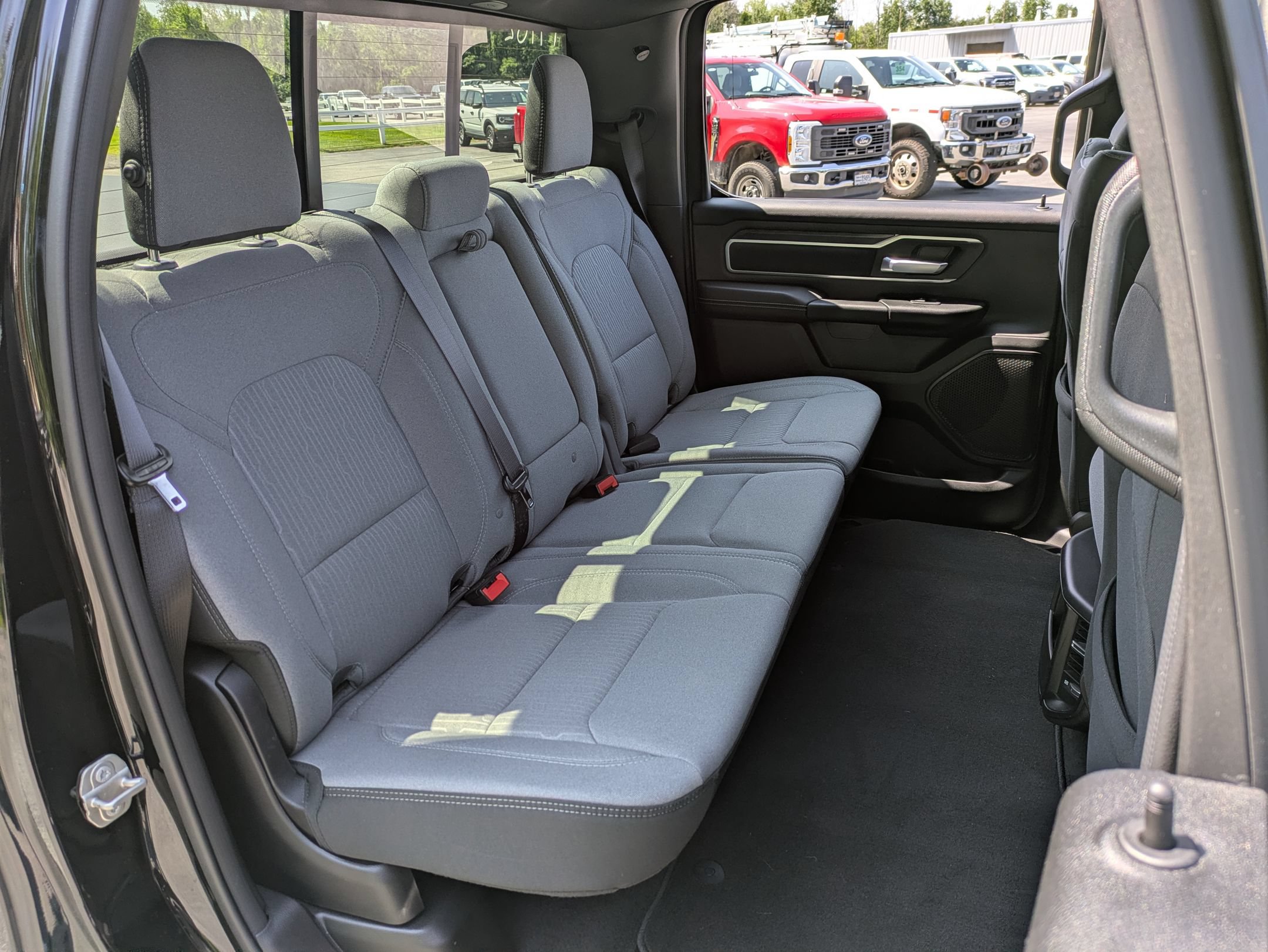 Used 2023 RAM 1500 Big Horn w/ Trailer Tow Group AWD/4WD image 20