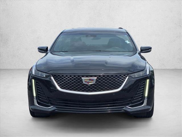 Used 2023 Cadillac CT5 Premium Luxury w/ Climate Package RWD video 2