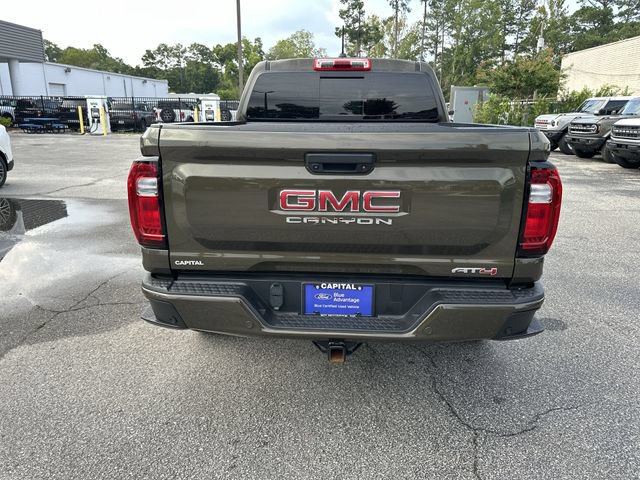 Used 2024 GMC Canyon AT4 w/ AT4 Premium Package AWD/4WD image 25