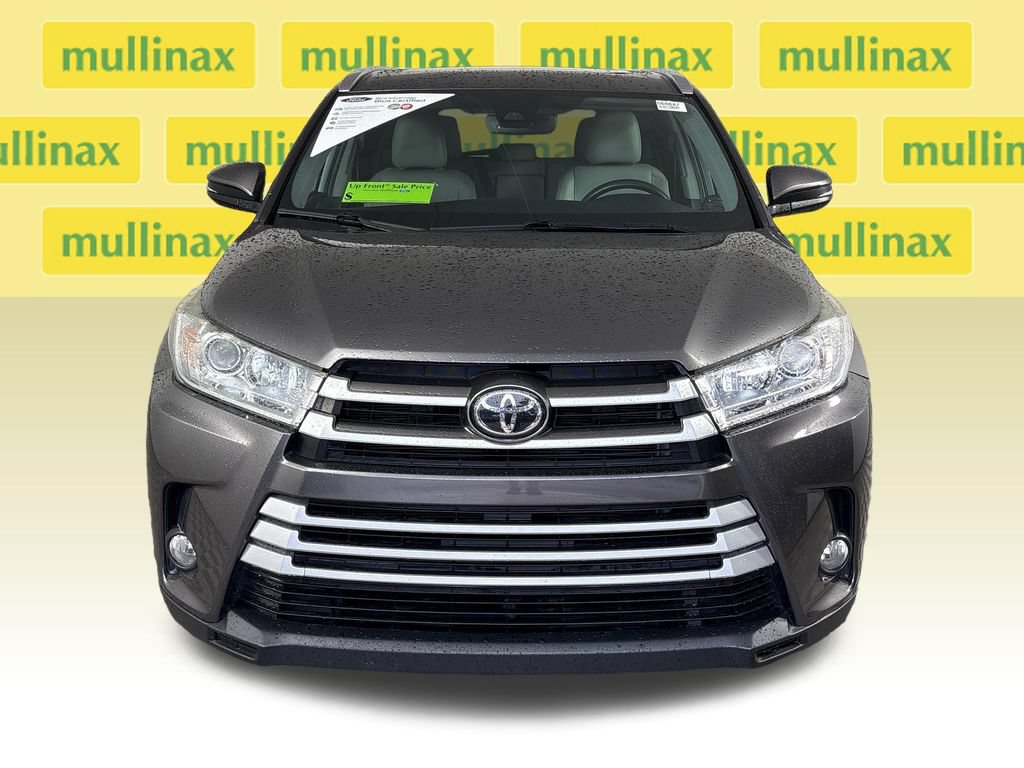 Used 2019 Toyota Highlander XLE FWD image 15