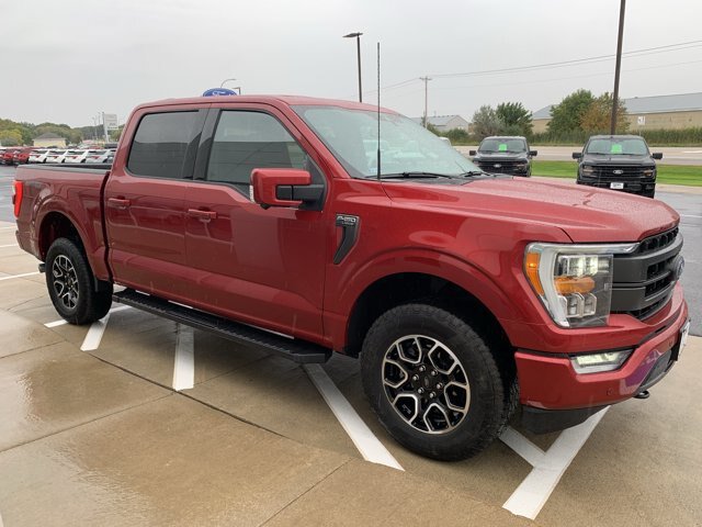 Certified 2022 Ford F150 Lariat AWD/4WD image 8