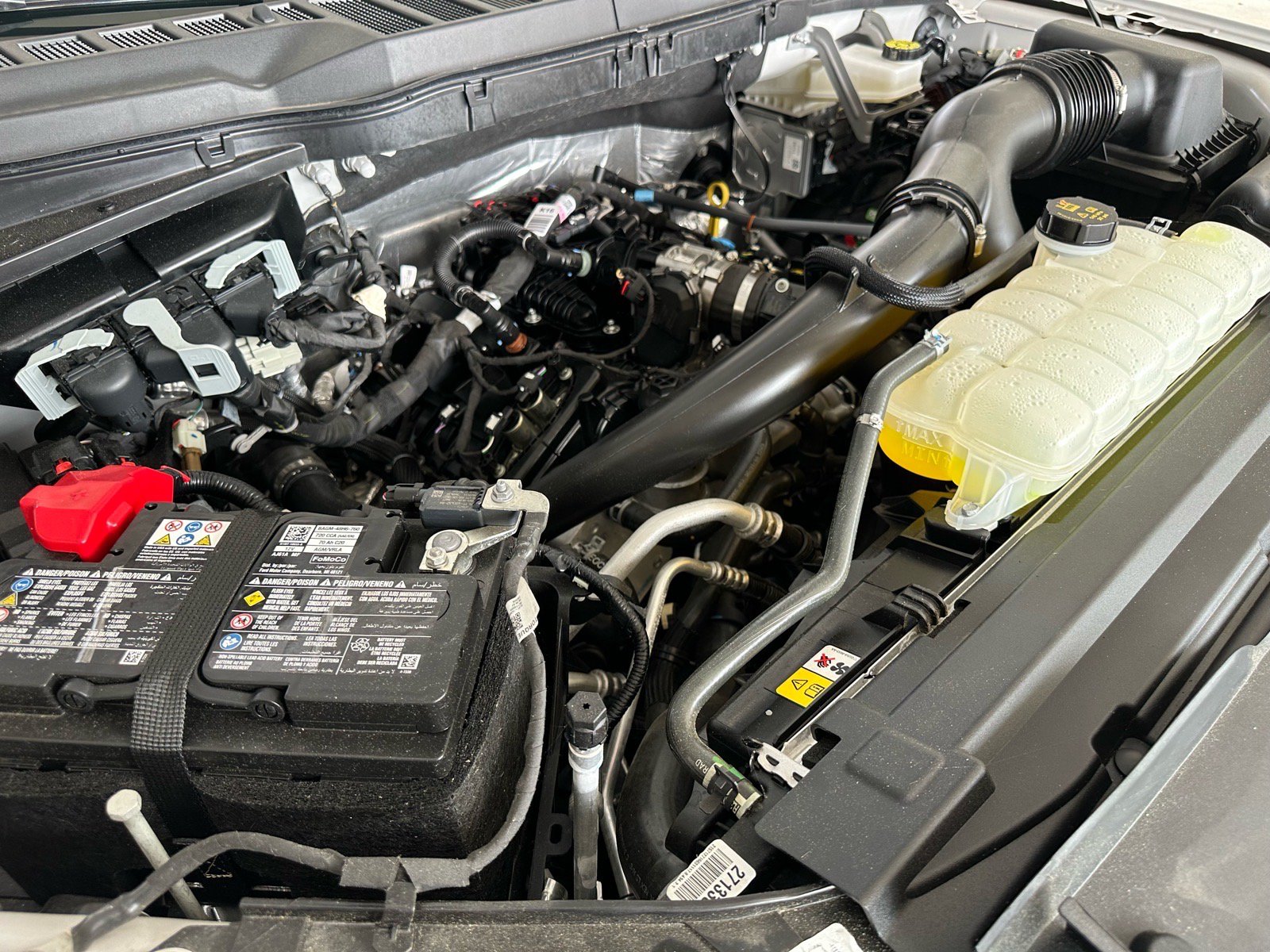 Certified 2025 Ford F150 STX AWD/4WD image 16