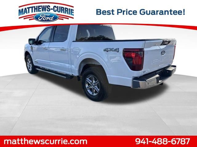 Certified 2024 Ford F150 XLT w/ Mobile Office Package image 2