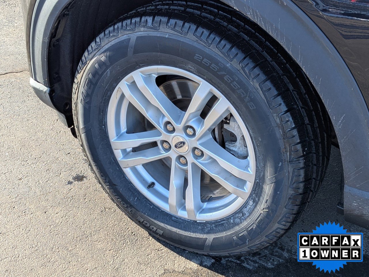 Certified 2023 Ford Explorer XLT image 12