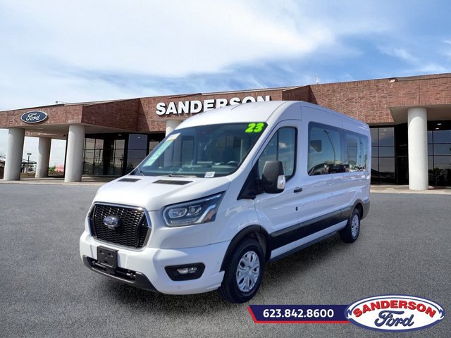 Certified 2023 Ford Transit 350 XLT RWD image 7