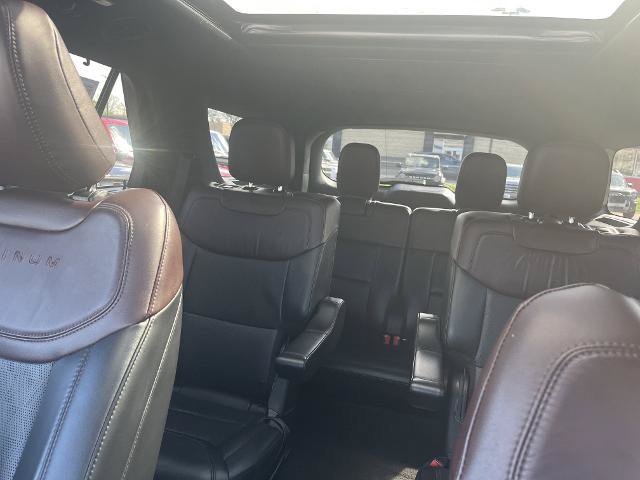Certified 2022 Ford Explorer Platinum w/ Equipment Group 601A AWD/4WD image 22