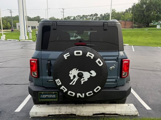 Certified 2024 Ford Bronco Big Bend AWD/4WD image 5